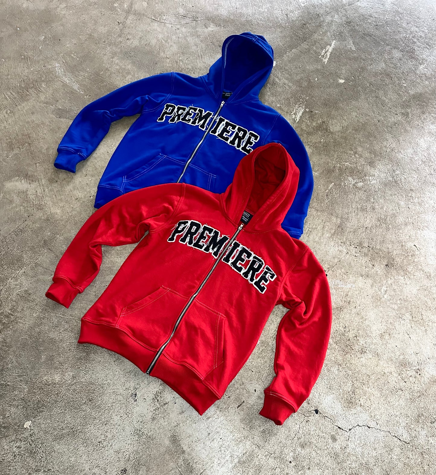 University Hoodie