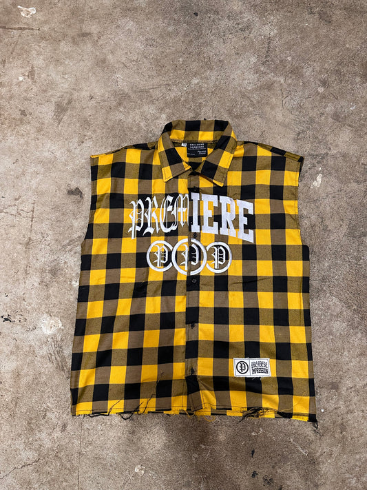 Yellow flannel
